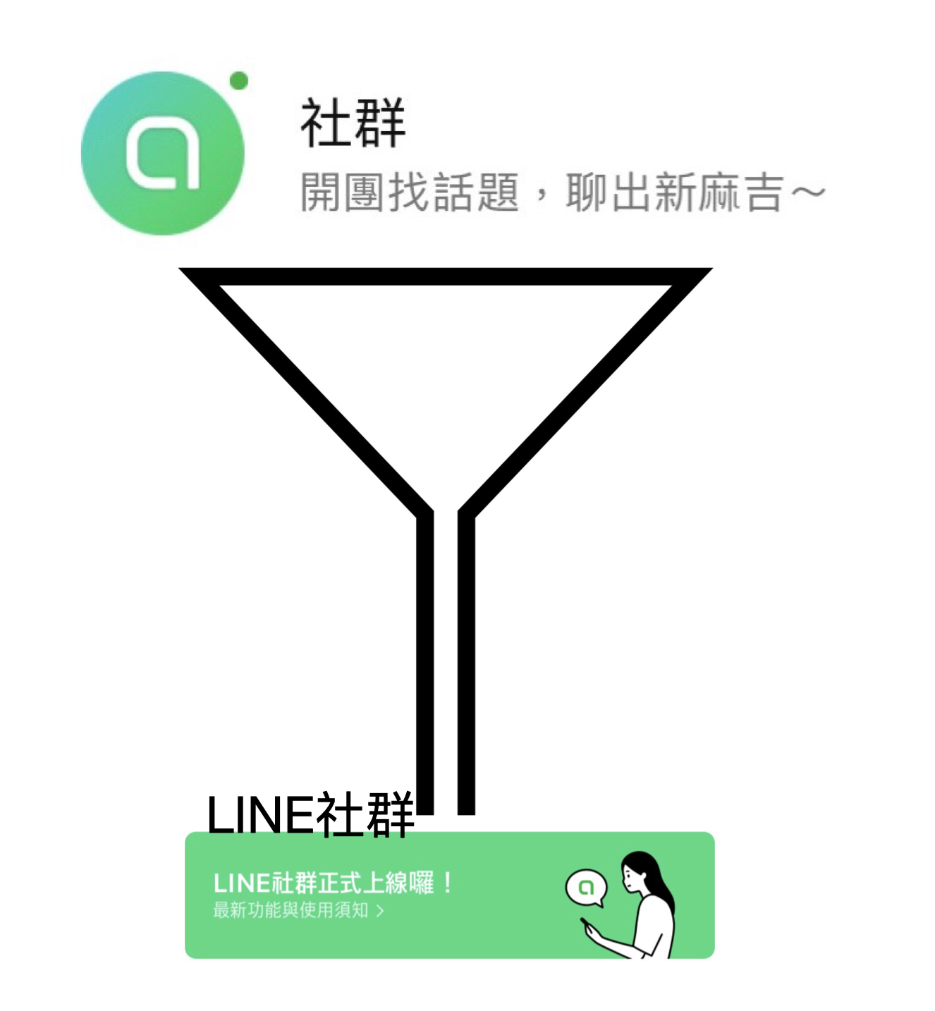 Line社群 想搶先經營line社群行銷 你必須要了解的5件事 一起討論吧 社群x內容行銷經營